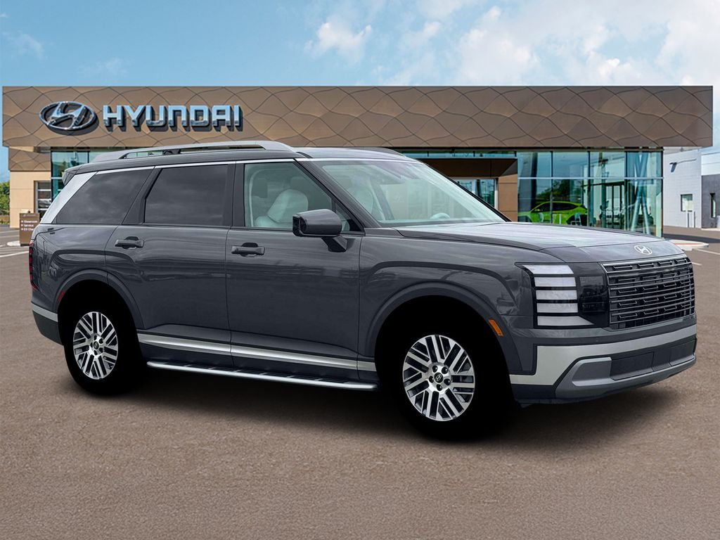 New 2026 Gray Hyundai SEL image 10
