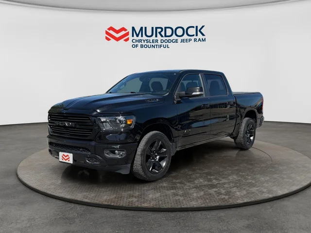 2021 Ram 1500 Big Horn
