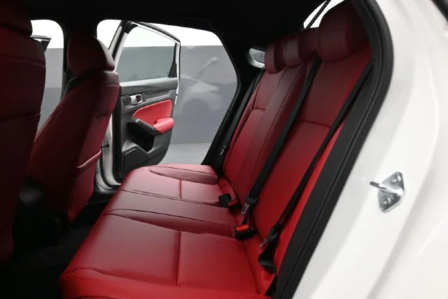 New 2026 Platinum White Pearl Acura A-Spec Package image 15