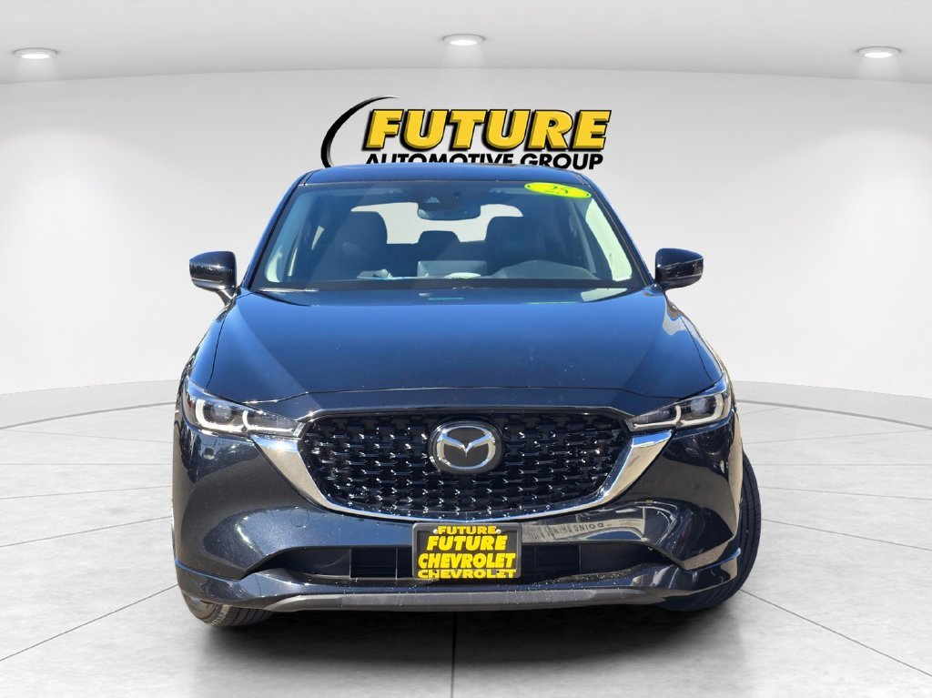 Used 2025 Black Mazda 2.5 S Preferred Package image 2