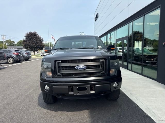 Used 2013 Black Ford FX4 image 6