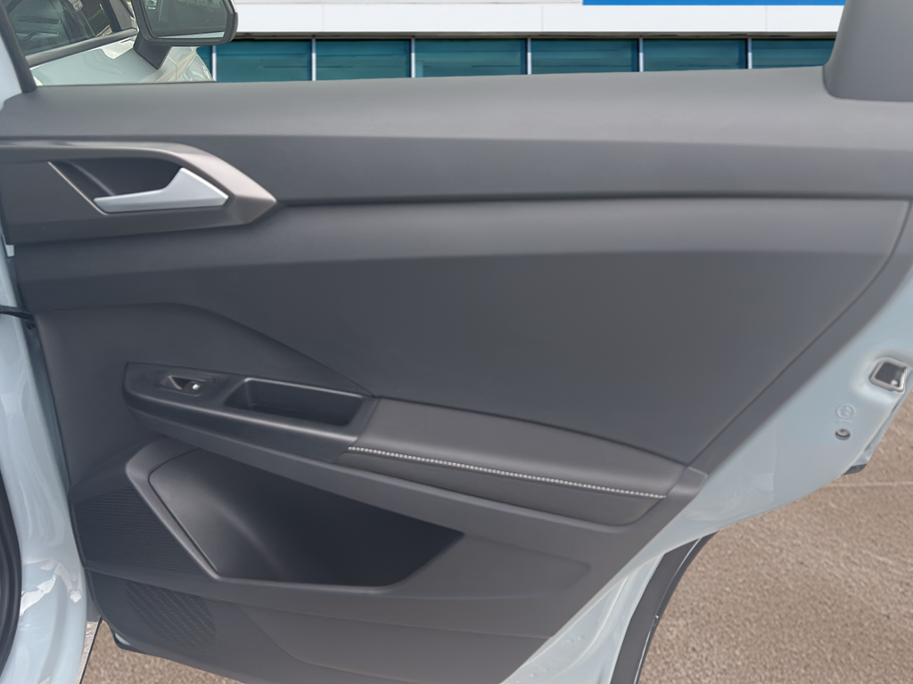 New 2026 Gray Volkswagen 1.5T SE Black image 12