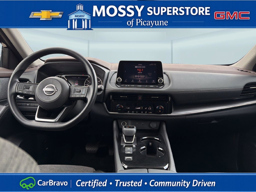 2023 Nissan Rogue SV - Photo 15