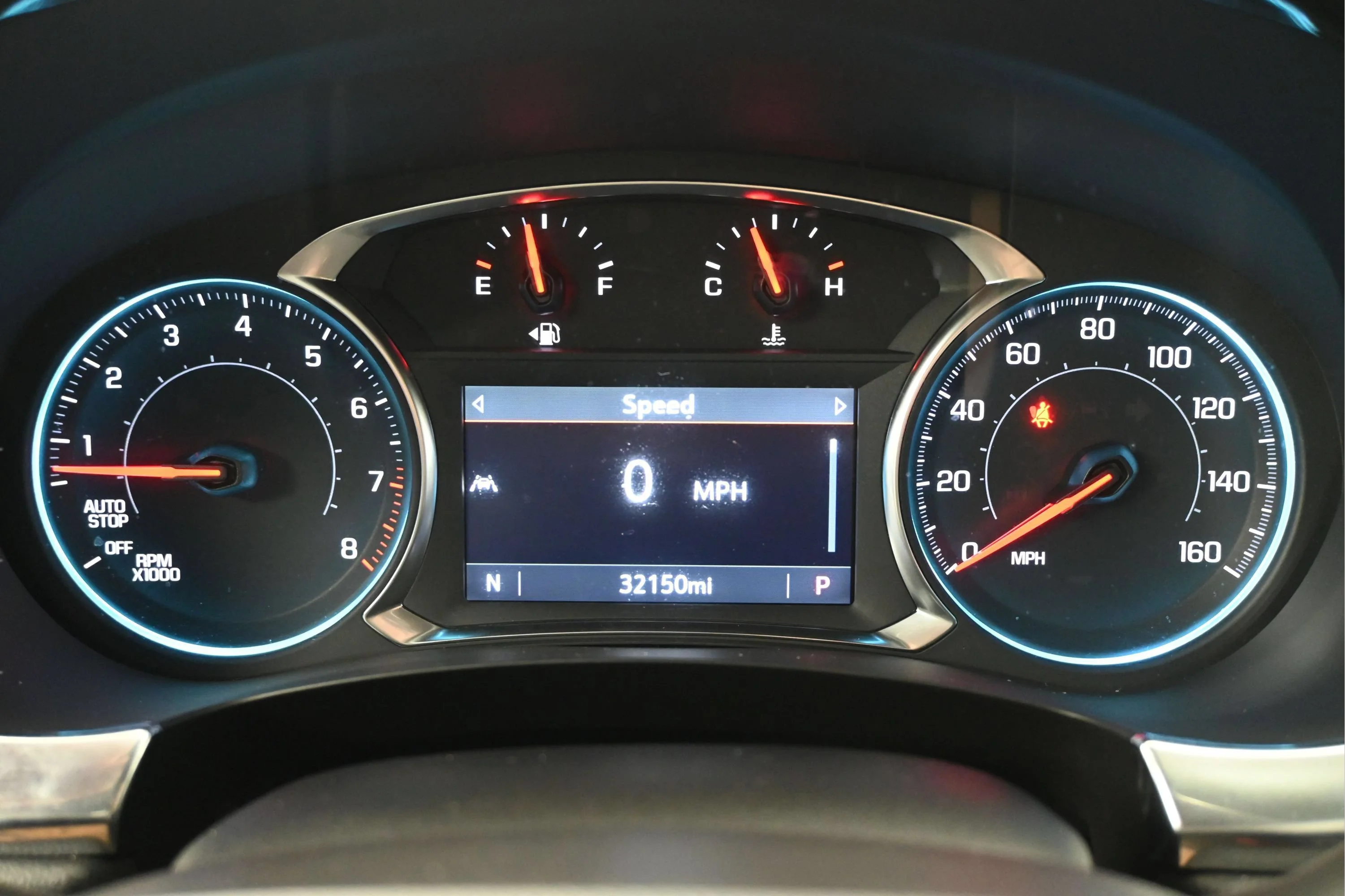 Used 2023 Mosaic Black Metallic Chevrolet LT Cloth image 21