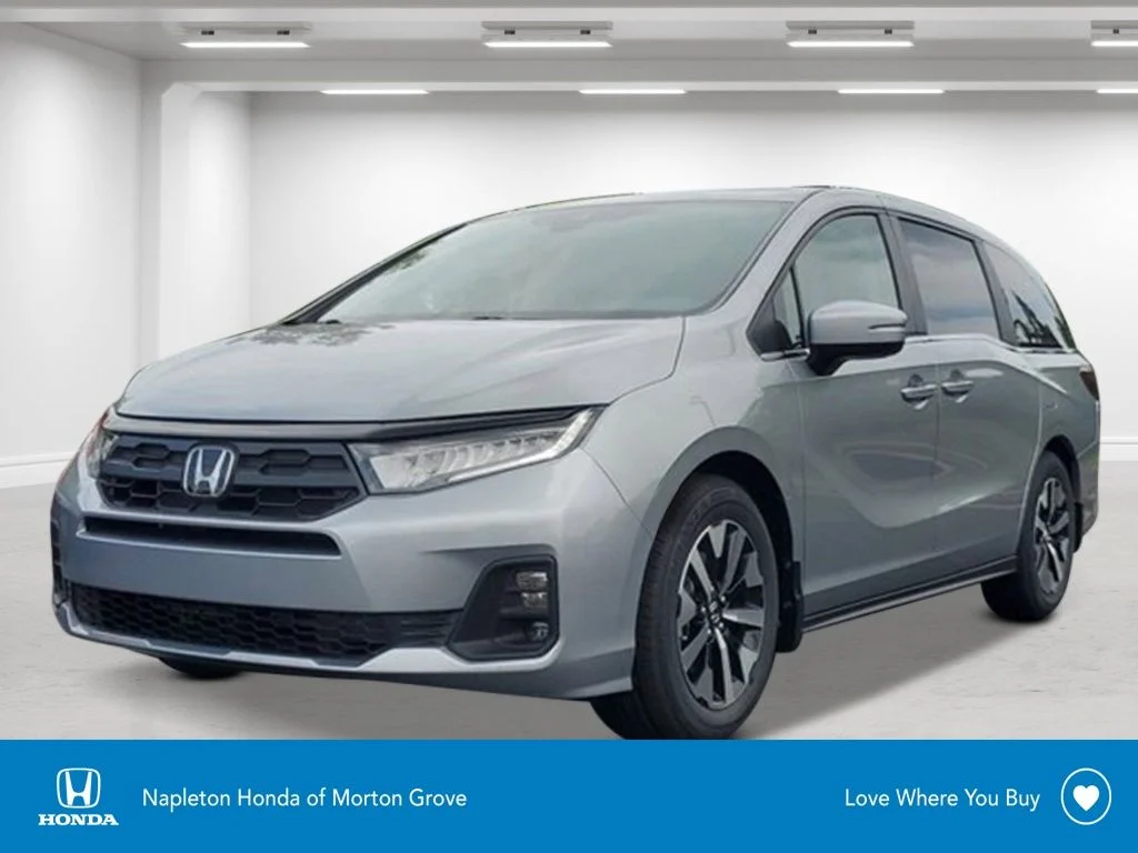 2026 Honda Odyssey EX-L's photo