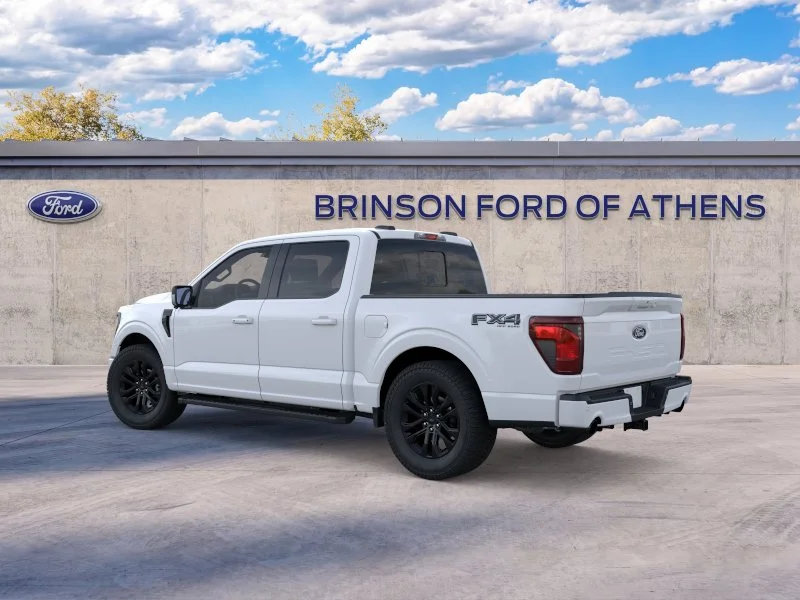 New 2026 Oxford White Ford XLT image 26