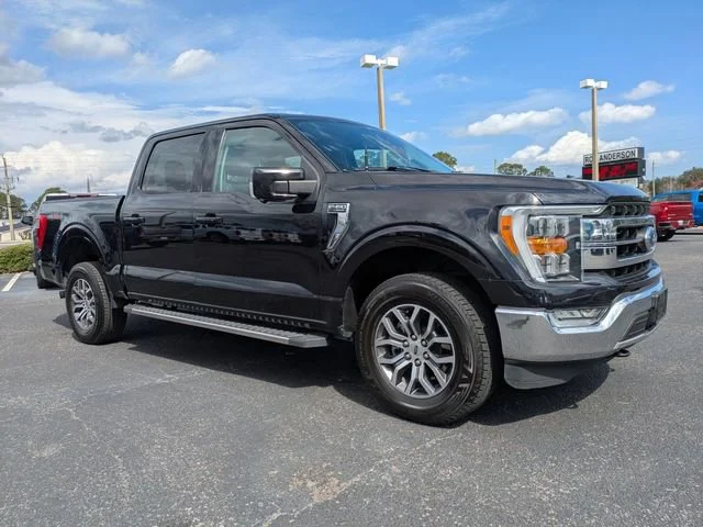 Used 2021 Agate Black Met Ford XL image 2