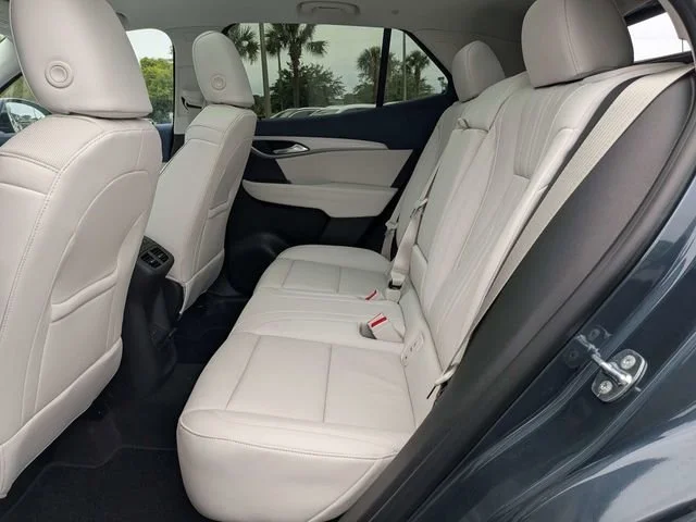 New 2026 Quartz Blue Metallic Buick Avenir image 14
