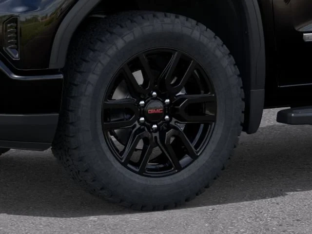 New 2026 Onyx Black GMC Elevation image 9