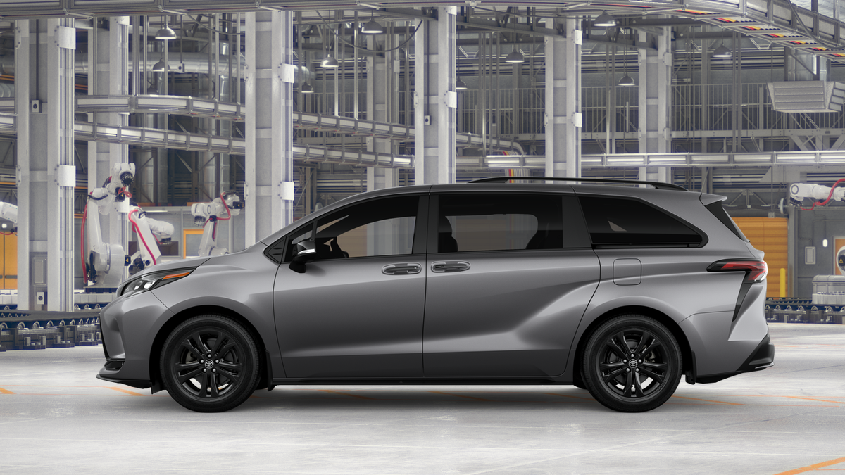 New 2026 Heavy Metal Toyota XSE image 34