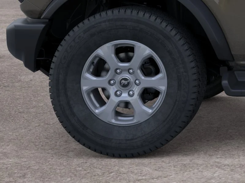 New 2026 Marsh Gray Ford Big Bend® image 21