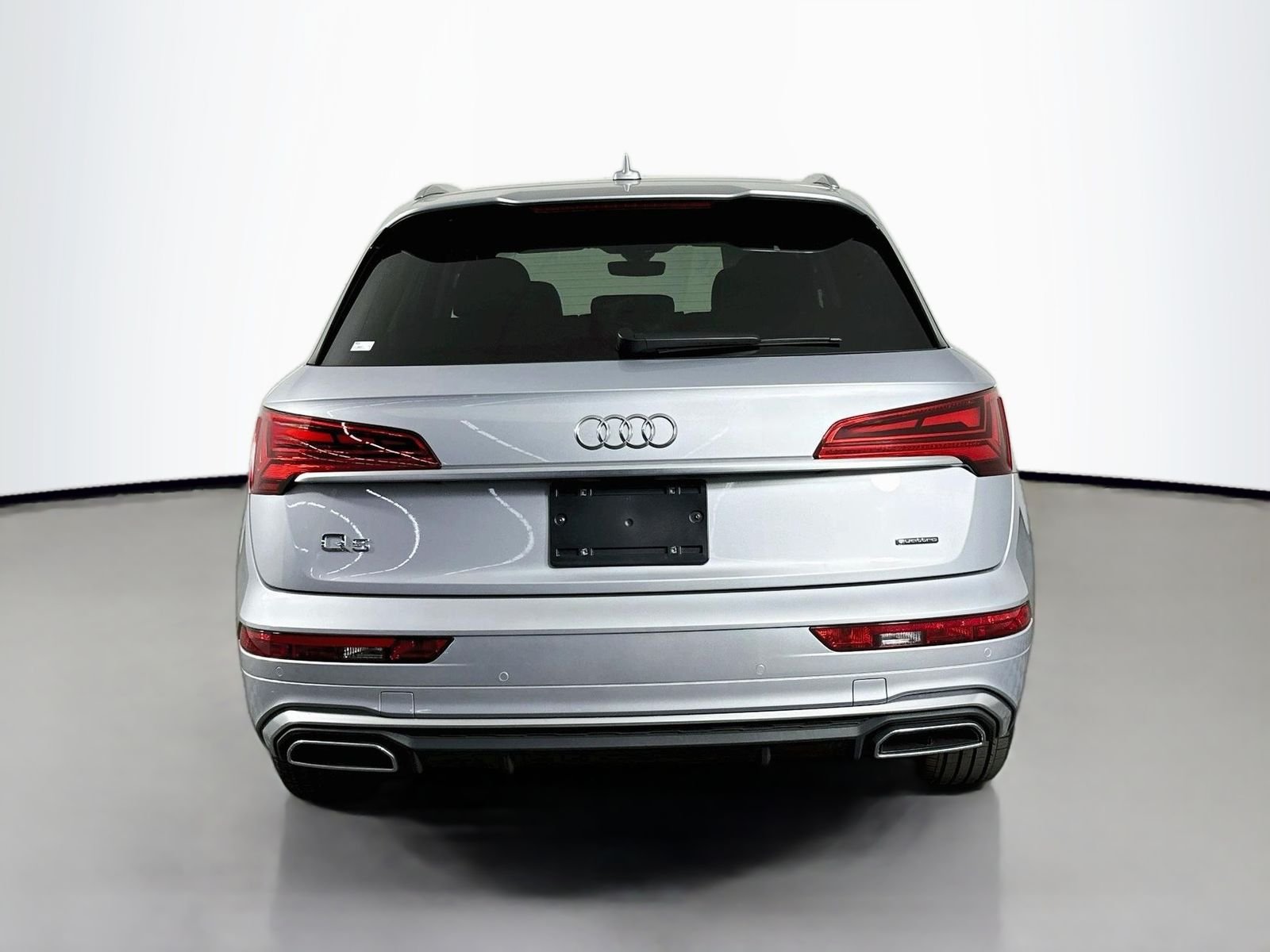 Used 2023 Silver Metallic Audi 45 S line Premium image 6