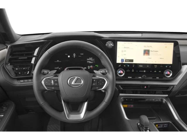 Used 2026 Wind Chill Pearl Lexus TX 350 Luxury image 6