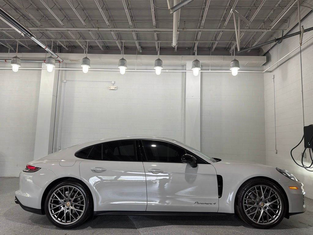 Certified Used 2023  Porsche 4 image 8