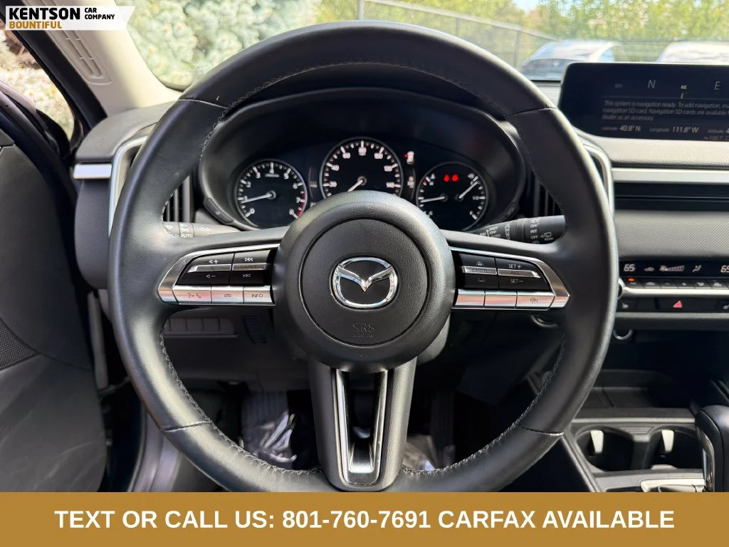 Used 2026 Blue Mazda 2.5 S Preferred image 15