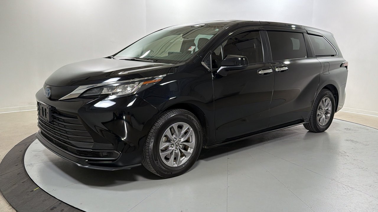 2022 Toyota Sienna