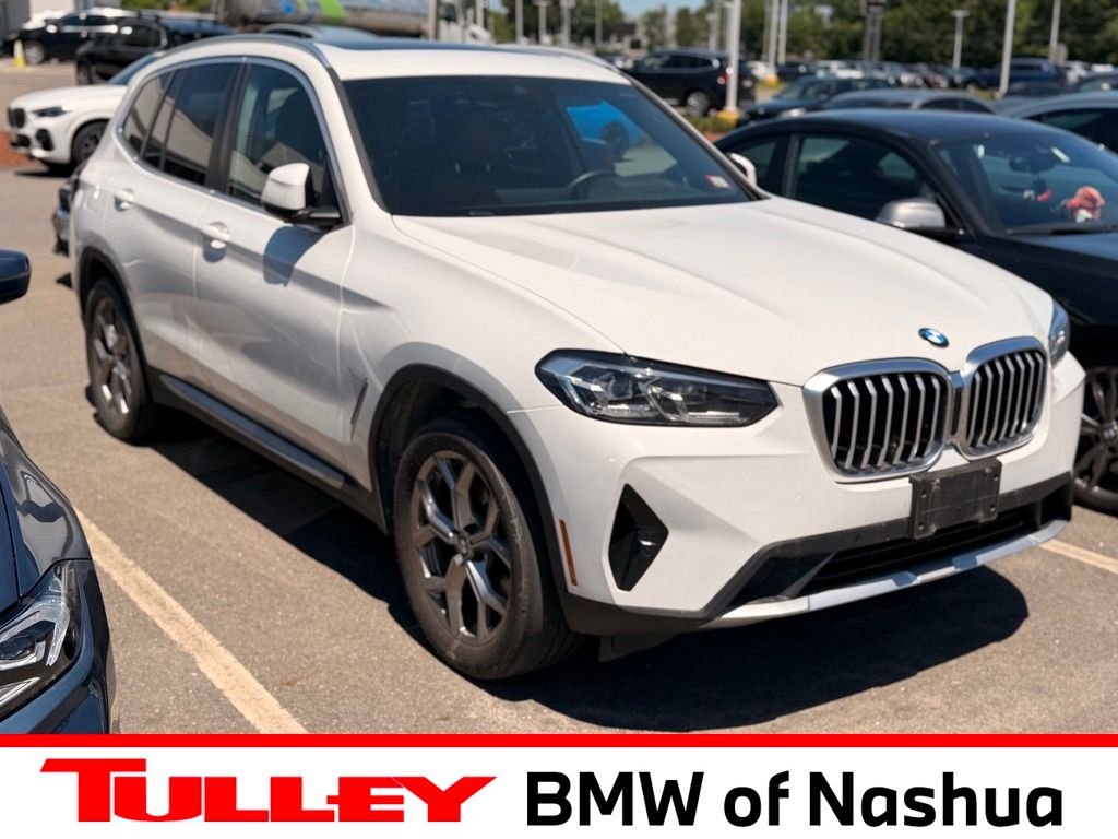 2023 BMW X3 xDrive30i's photo