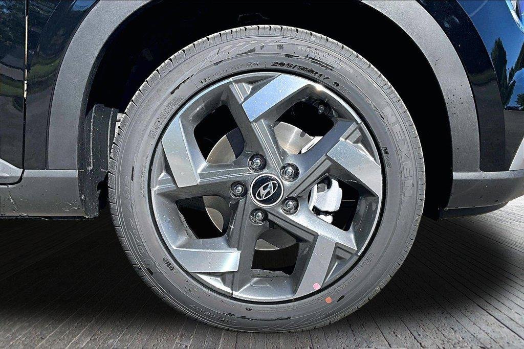 New 2026 Onyx Black Hyundai SEL image 13
