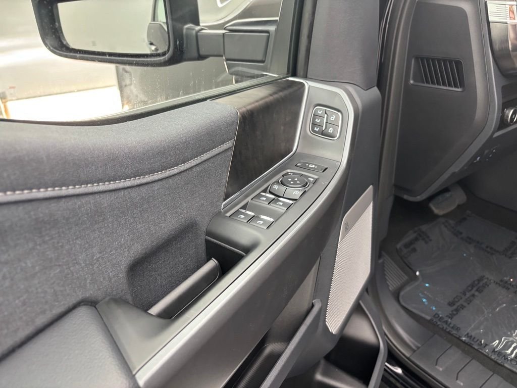 New 2026 Black Ford Lariat image 19