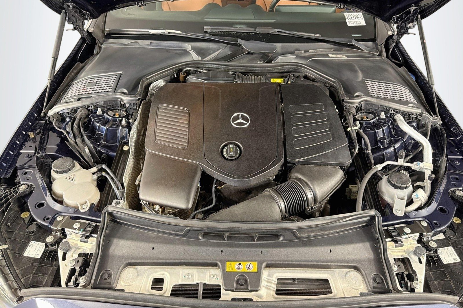Used 2023 Lunar Blue Metallic Mercedes-Benz C 300 image 10