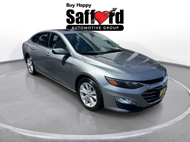 Used 2024 Gray Chevrolet LT image 9