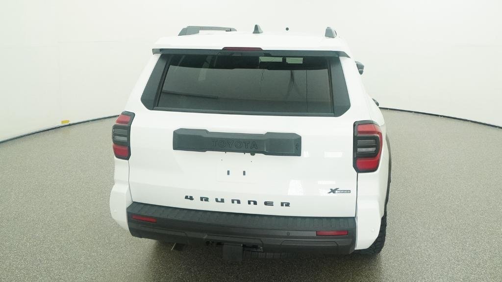 New 2026 Ice Cap Toyota TRD Off-Road Premium image 20