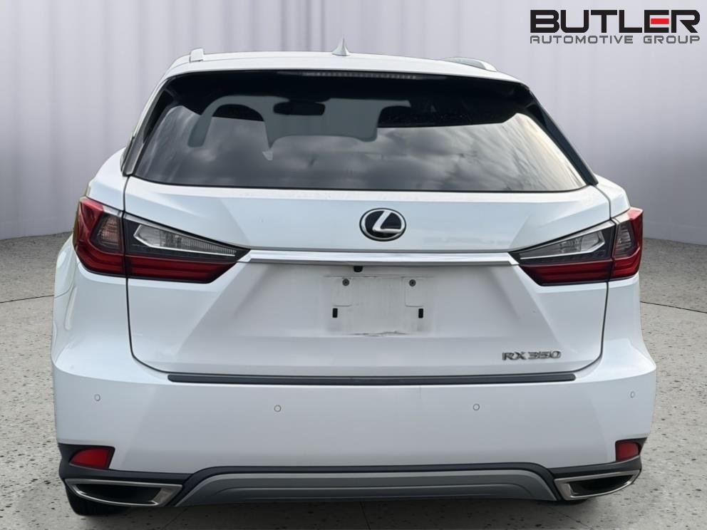 Used 2021 Eminent White Pearl Lexus RX 350 image 9
