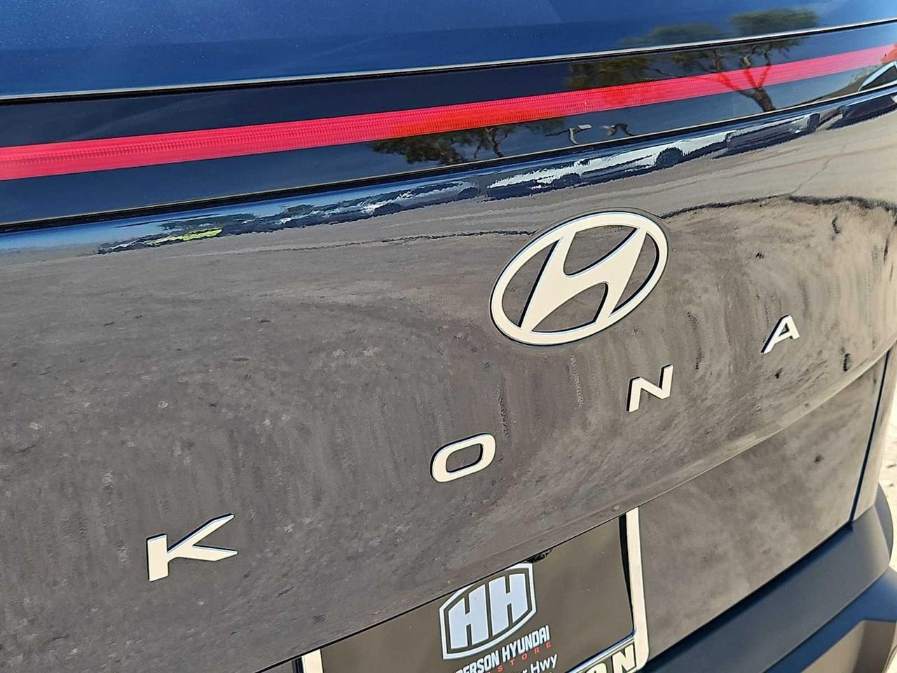 New 2026 Denim Blue Pearl Hyundai SEL Sport FWD image 12