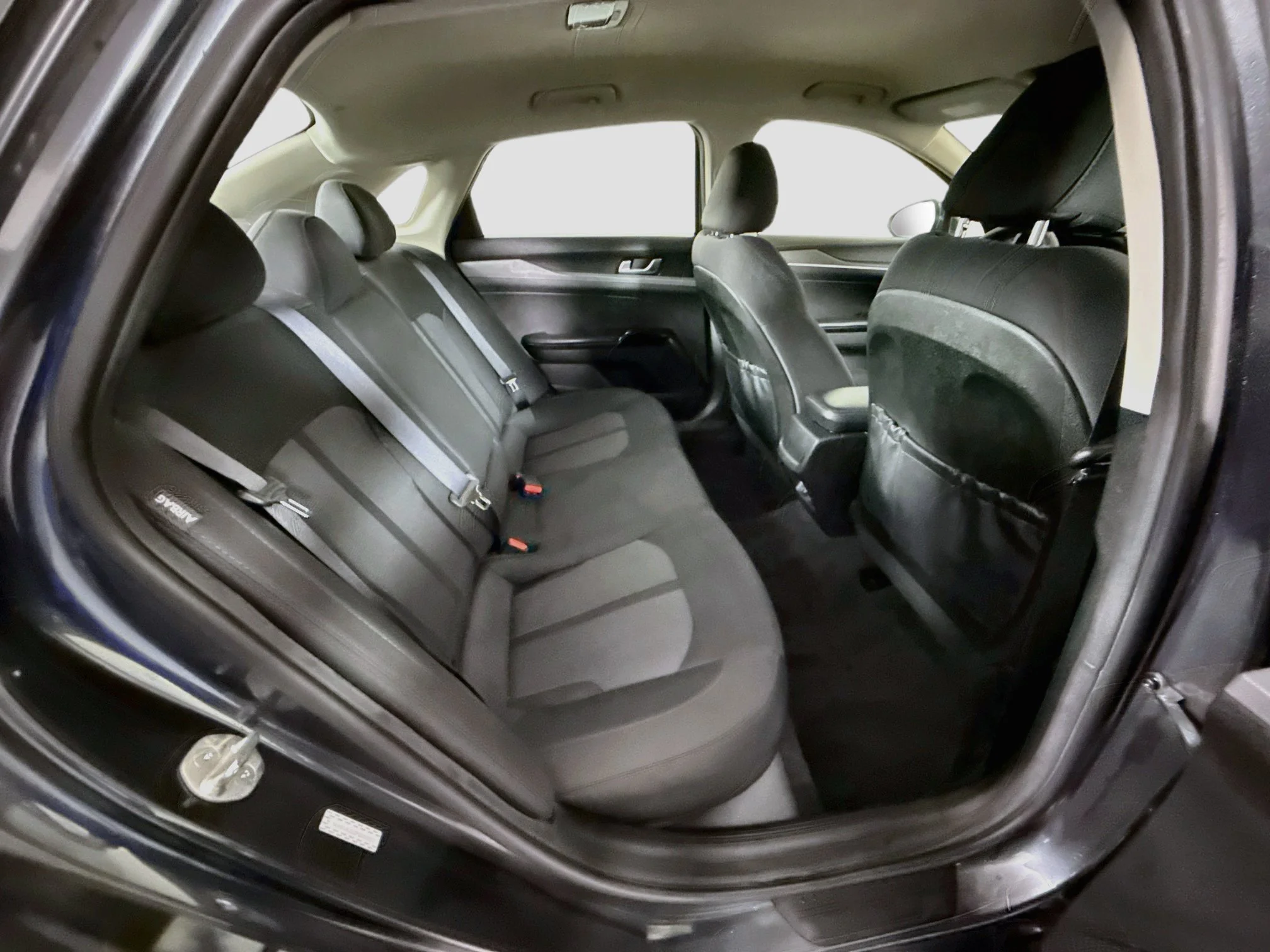 Used 2023 Gravity Gray Kia LXS image 23