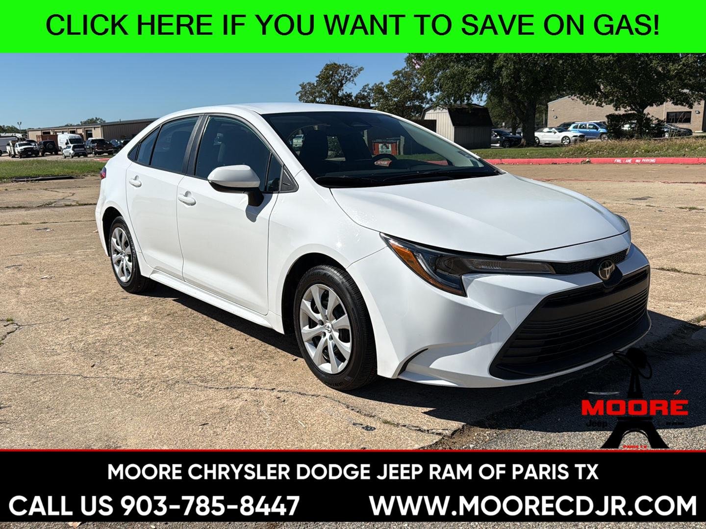 2025 Toyota Corolla