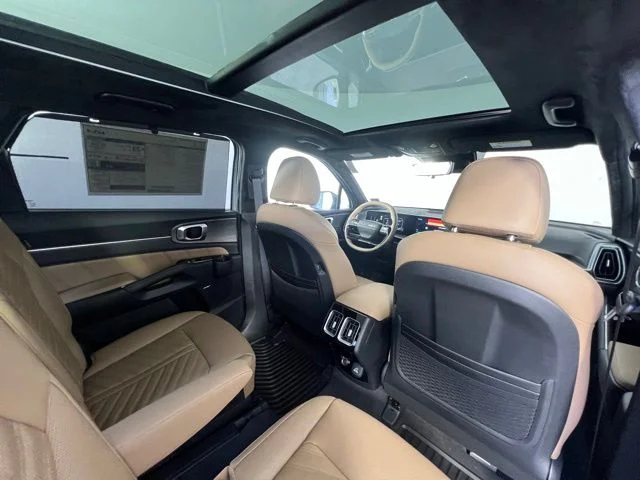 New 2026 White Kia X-Line SX Prestige image 42