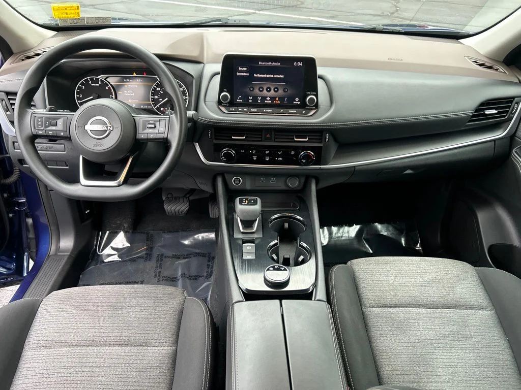 Used 2022 Blue Nissan S image 13