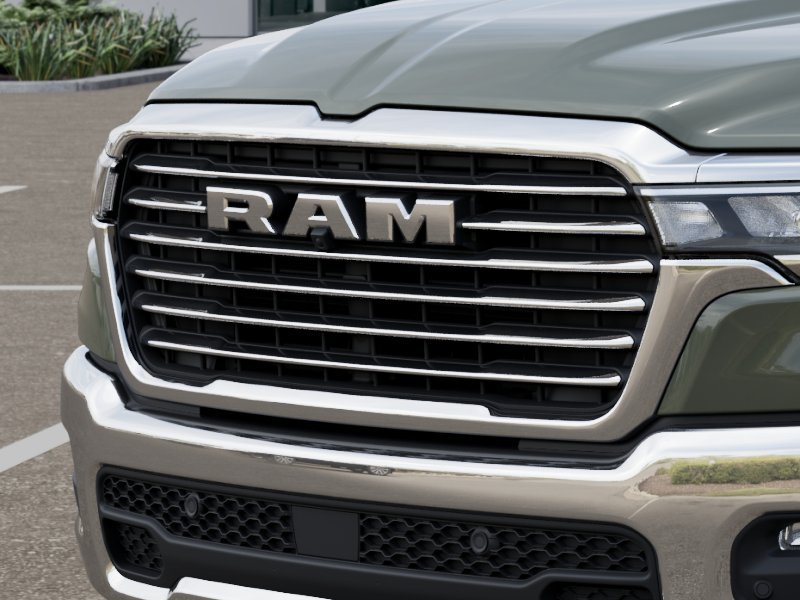 New 2026 Canyon Lake Exterior Paint RAM Laramie image 25