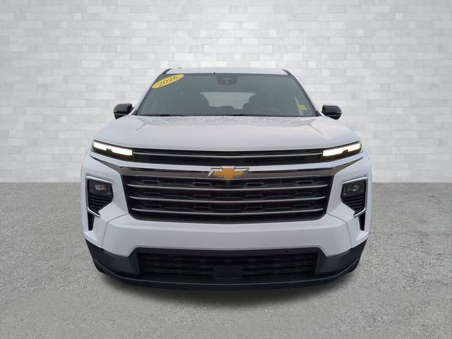 2026 Chevrolet Traverse LT - Photo 9