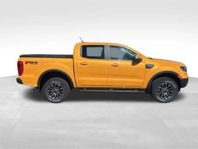 2021 Ford Ranger Lariat 4x4 SuperCrew 5' Box's photo