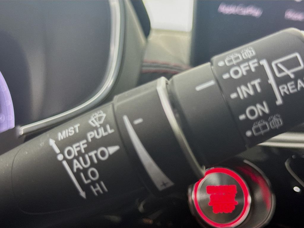 Used 2024 Liquid Carbon Metallic Acura A-Spec image 14