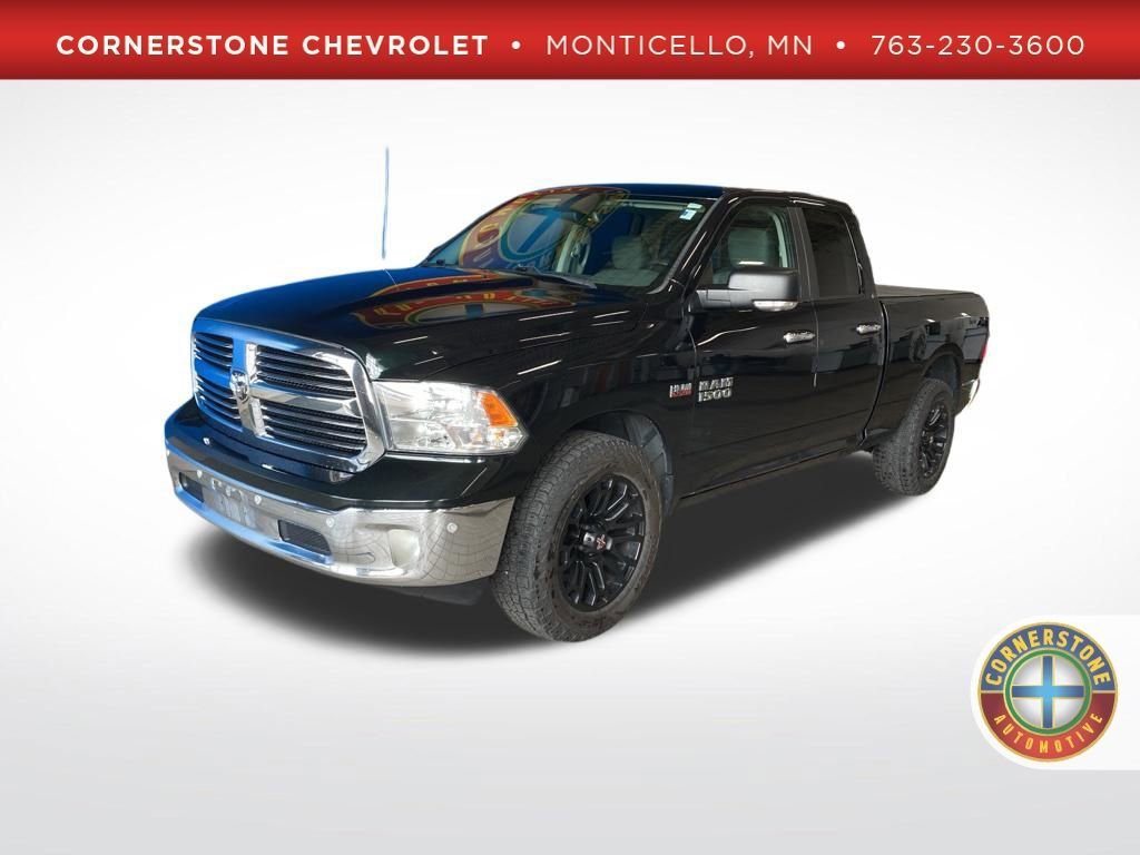 2017 RAM Ram 1500 Pickup Big Horn