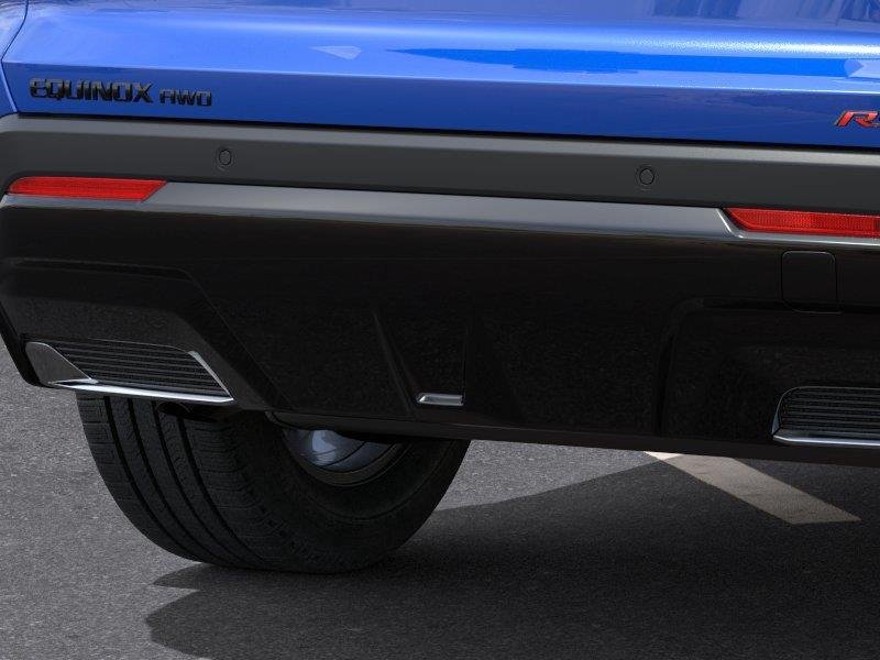 New 2027 Reef Blue Metallic Chevrolet RS image 14