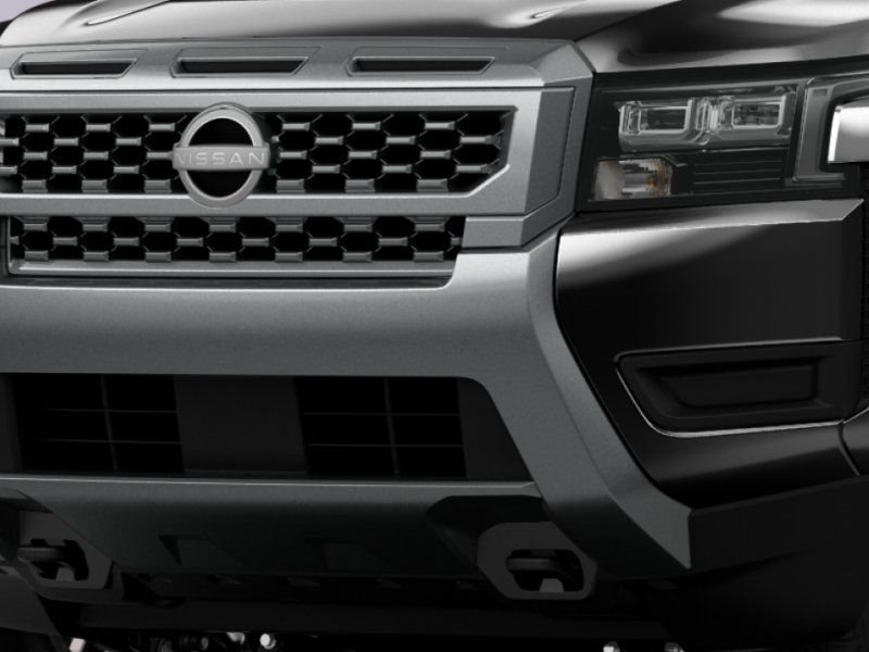 New 2026 Black Nissan SV image 13