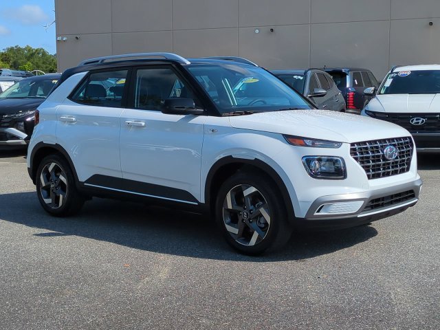 New 2026 White Hyundai SEL w/Two-Tone Roof image 20