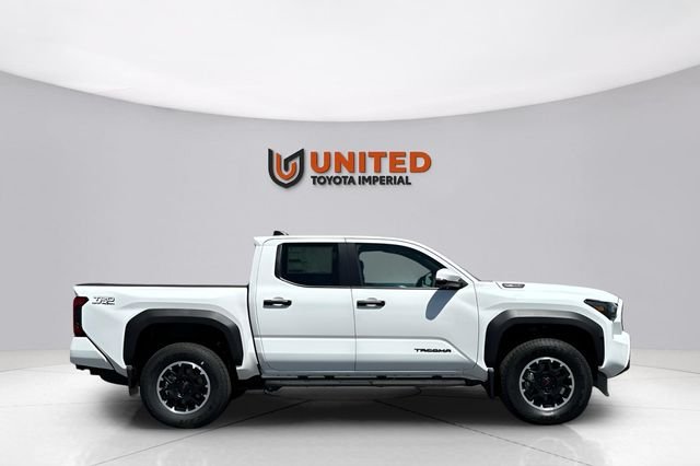 New 2026 Ice Cap Toyota Tacoma TRD Off-Road image 2