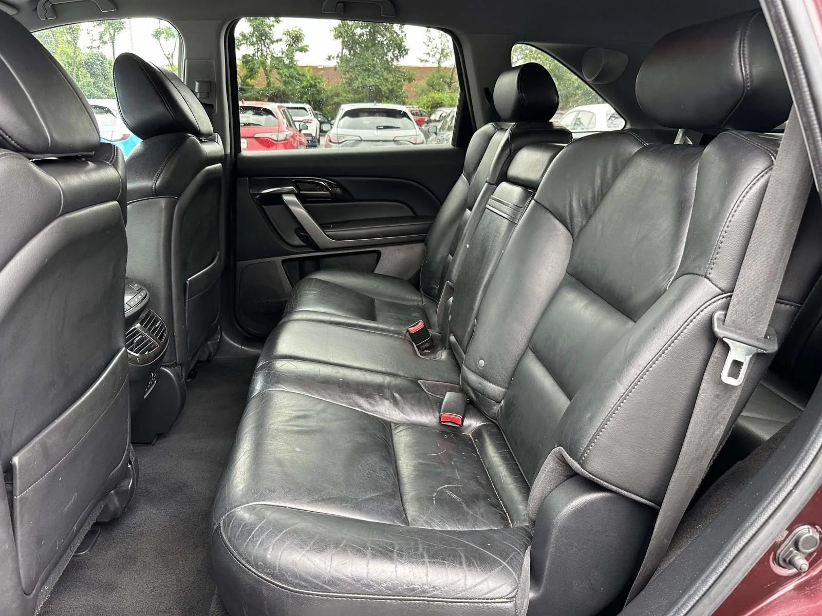 Used 2008  Acura Technology image 7