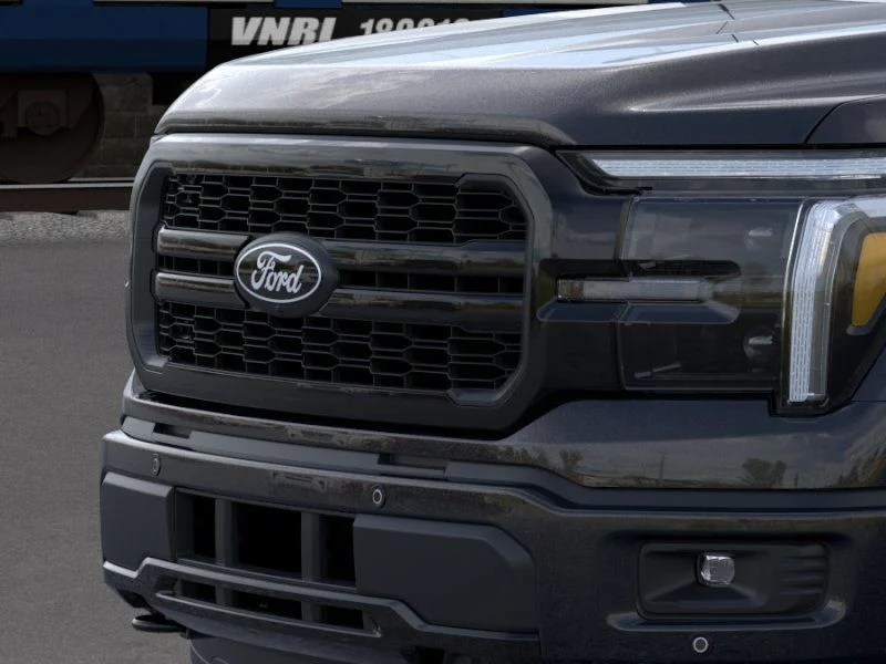 New 2026 Agate Black Metallic Ford Lariat image 17