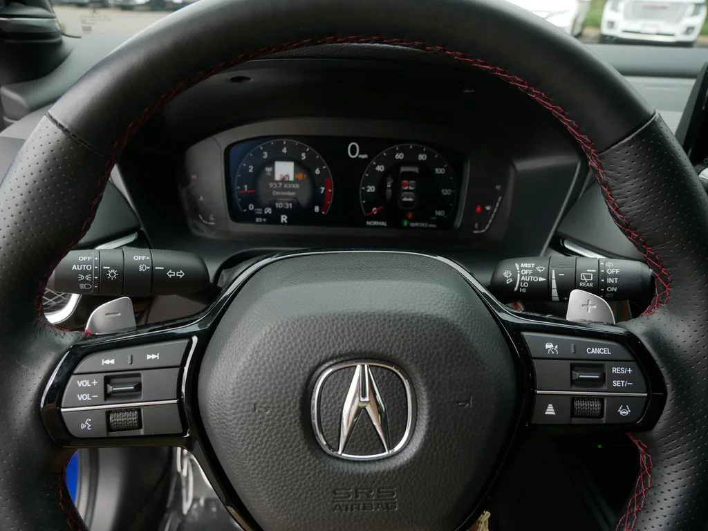2025 Acura ADX A-spec w/Advance Package - Photo 27