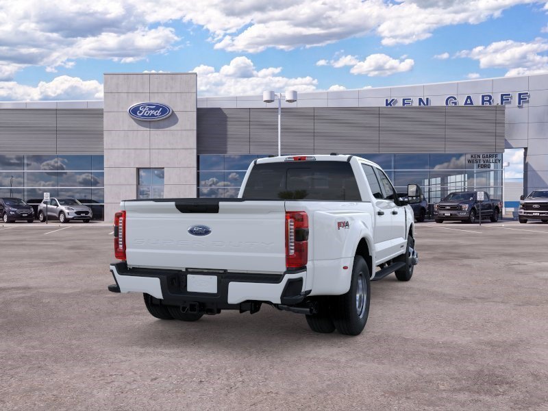 New 2026 Oxford White Ford XL image 9