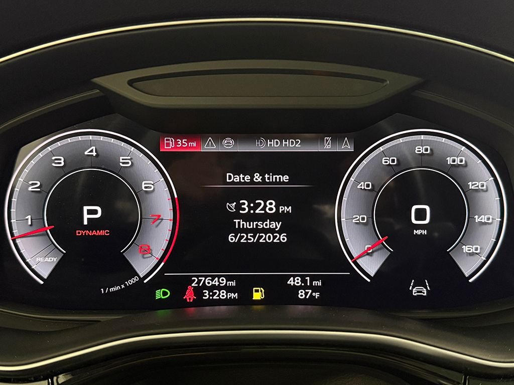 2025 Audi Q7 Premium Plus - Photo 45