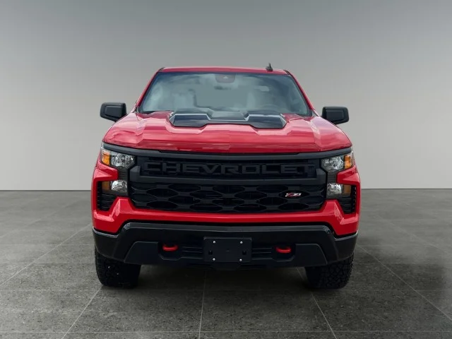 2026 Chevrolet Silverado 1500 Custom Trail Boss - Photo 8