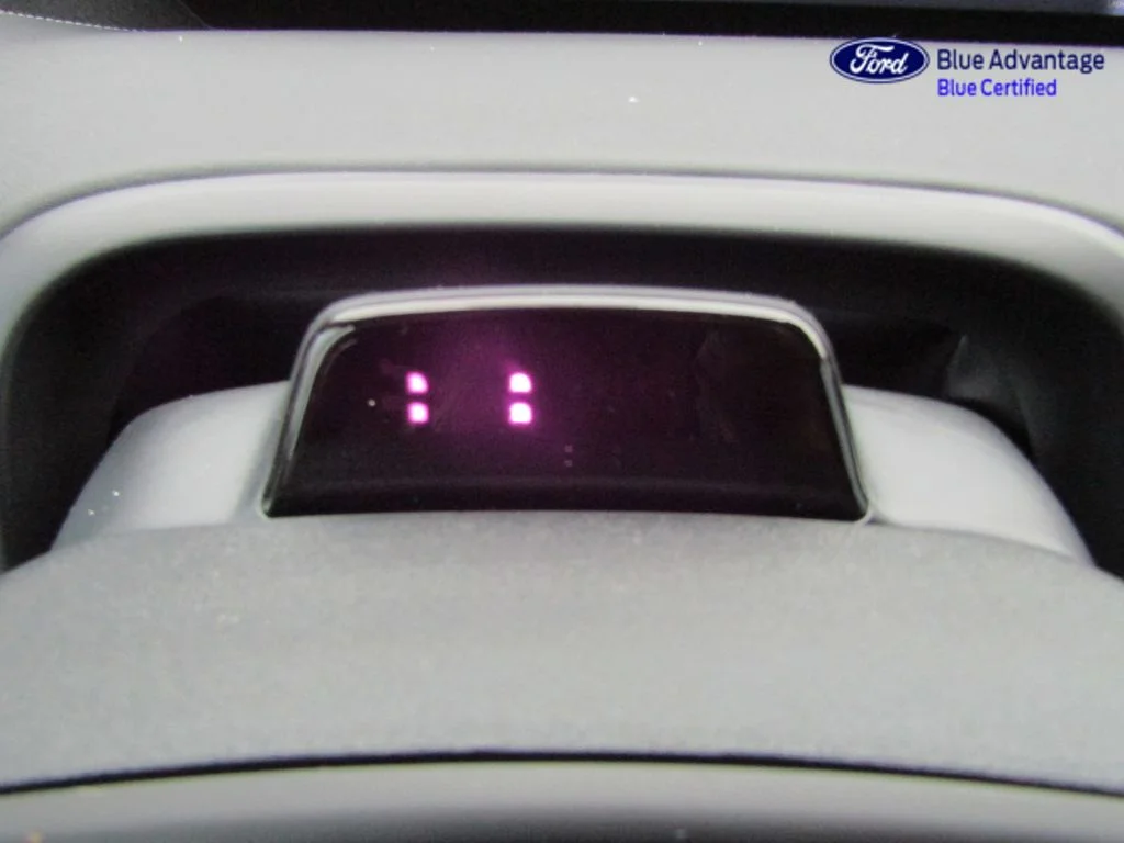 Certified Used 2025 Stone Blue Metallic Ford Platinum image 45