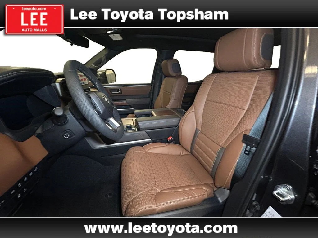 New 2026 Gray Toyota 1794 Edition image 9