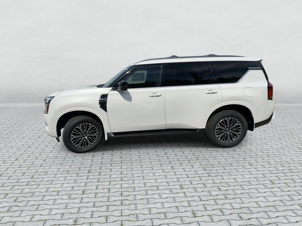New 2026 White Nissan SL image 5